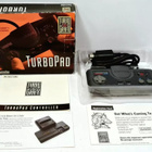 TurboGrafx-16 TurboPad Controller (CIB) - pikkukuva 1
