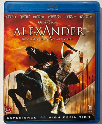 Aleksanteri - Blu-ray