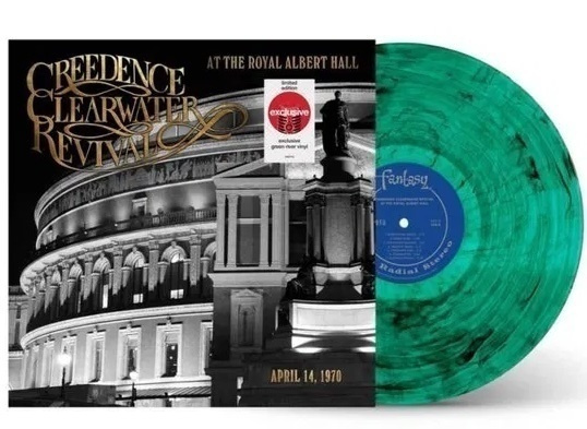 Creedence Clearwater Revival – At The Royal Albert Hall