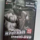 Jari "Bull" Mentula: Brutaali treeni-dvd - pikkukuva 1