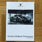 Esite Porsche Intelligent Performance, mm. 918 Spyder  ym. - pikkukuva 1