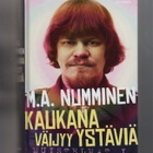 Numminen, M. A.: Muistelmat I - II, Docendo 2020-21,sid, K4 - pikkukuva 1