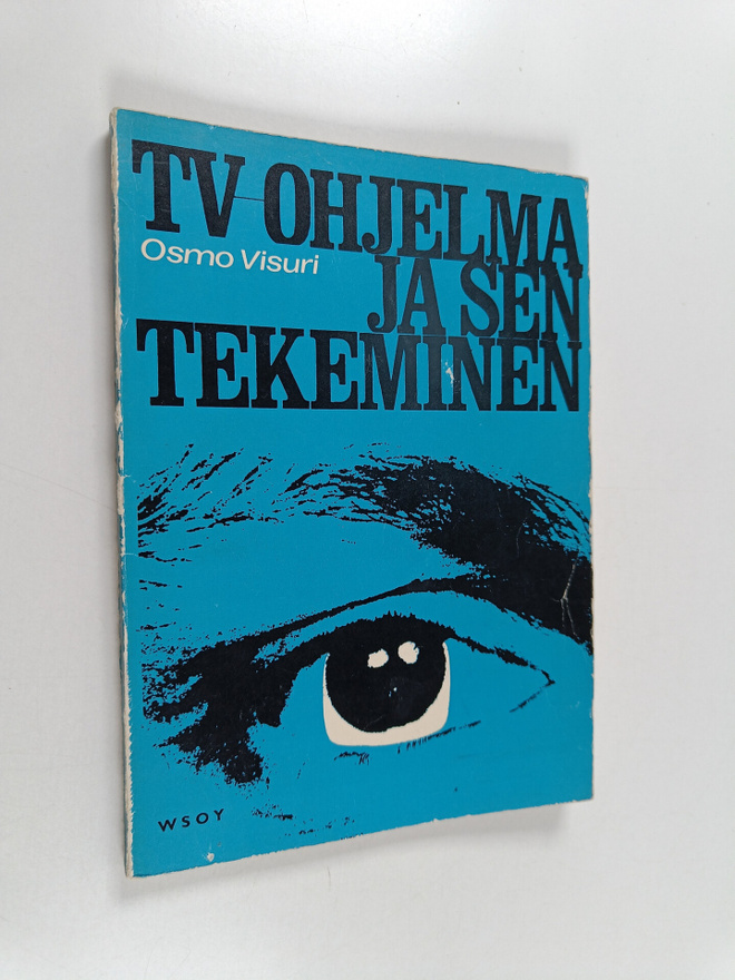 Osmo Visuri : Tv-ohjelma ja sen tekeminen
