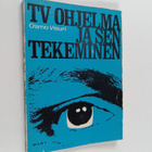 Osmo Visuri : Tv-ohjelma ja sen tekeminen - pikkukuva 1