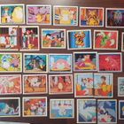 Uusia Pokemon Merlin tarroja Series 2 yksittäin myynnissä. - pikkukuva 4