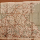Kartta Laatokka ympäristöineen 1939 - pikkukuva 1