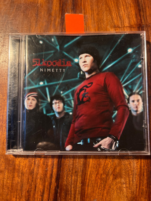51 Koodia - Nimetty cd