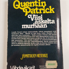 Quentin Patrick : Viisi askelta murhaan - pikkukuva 2