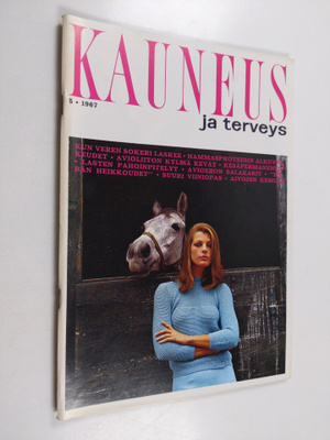 Kauneus ja terveys 5/1967