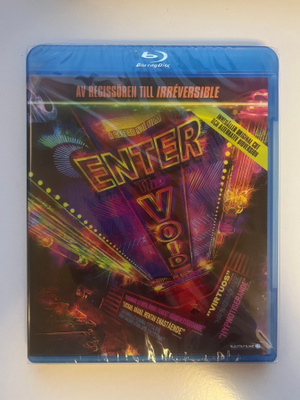 Enter the Void (Blu-ray) Gaspar Noé (UUSI)