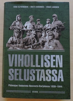 Elfvengren/ Kosonen/Laidinen: Vihollisen selustassa