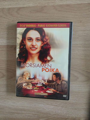 Morsiamen poika