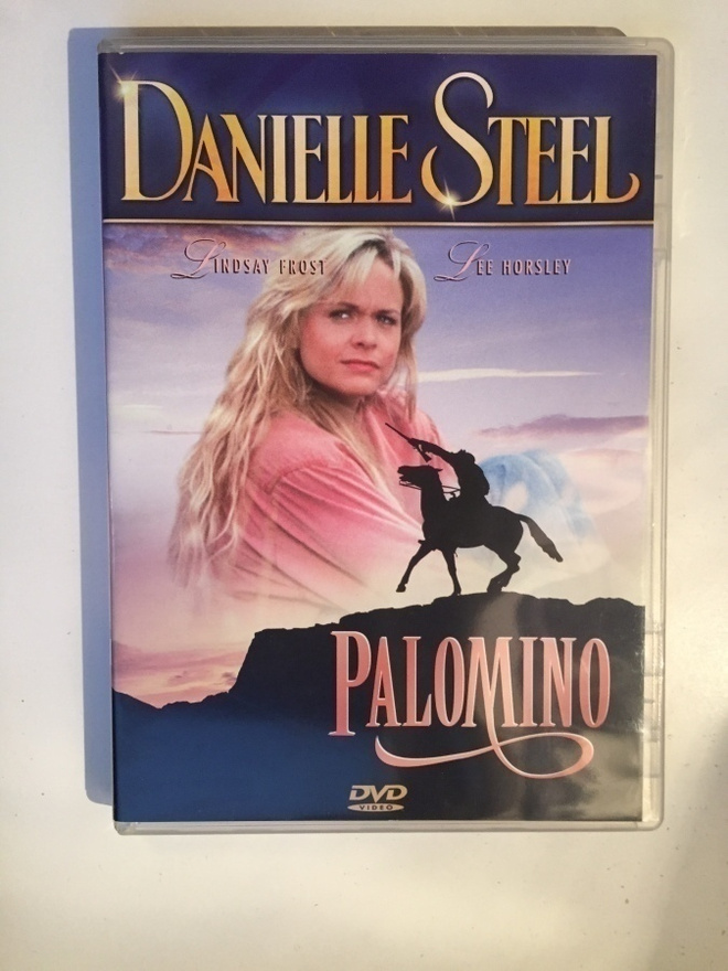 Palomino (DVD) Danielle Steel (1991)