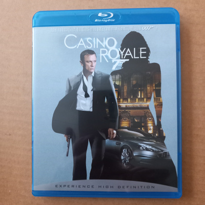 Casino royale Suomi blu-ray