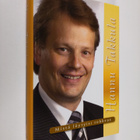 Hannu Takkula : Mistä löytyisi rohkeus (signeerattu, teki... - pikkukuva 1