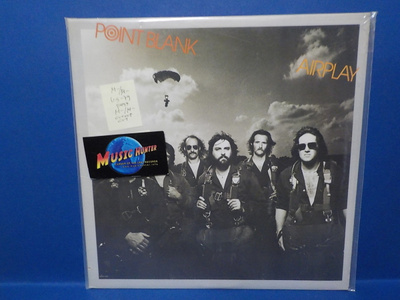 POINT BLANK AIRPLAY M-/M- US 1979 LP