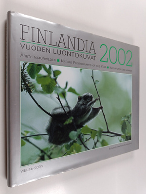 Finlandia : vuoden luontokuvat 2002