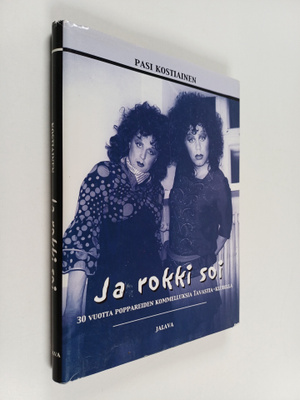 Ja rokki soi