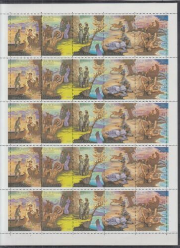 NEUVOSTOLIITTO CCCP Kirjallisuus, J.F. Cooper arkki 1989 **