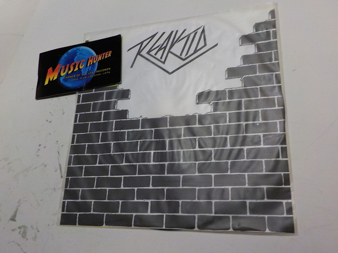 REAKTIO - S/T M-/M- 7'' EP