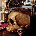 Keraaminen ”Memento mori” – kallo - pikkukuva 3