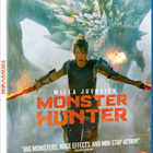 Monster Hunter (2020) Blu-ray *UUDENVEROINEN - pikkukuva 1