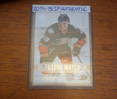 2014-15 SP Authentic