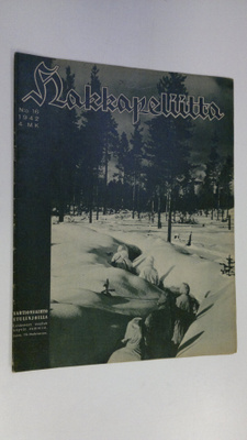 Hakkapeliitta n:o 16/1942