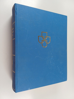 Suomen kunnat vuosikerta 1973 (yhteensidottuna)