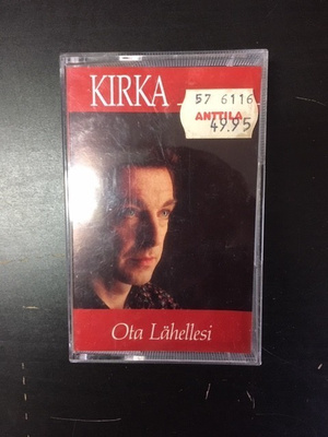Kirka - Ota lähellesi C-kasetti