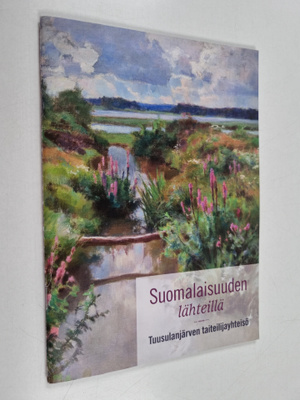 Jaana Koskenranta : Suomalaisuuden lähteillä : Tuusulanjä...