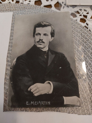 2 E.Melartin