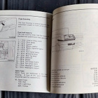 MITSUBISHI HUOLTOKIRJA 1984 Suomi ja Englanti - pikkukuva 3
