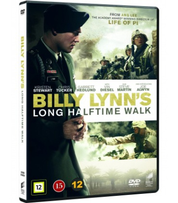 Billy Lynns Long Halftime Walk (DVD)