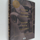 Helen Monks Takhar : Kaikki mitä halusit (ennakkokappale) - pikkukuva 1