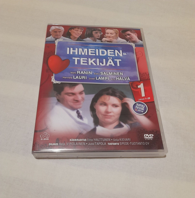 Ihmeidentekijät 1
