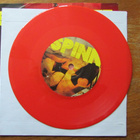 Spinnerette – Baptized By Fire (RARE SEXY indie-rock-single) - pikkukuva 2