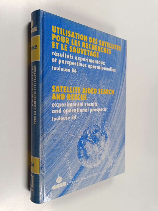 Centre national d'etudes spatiales (France) : Utilisation...