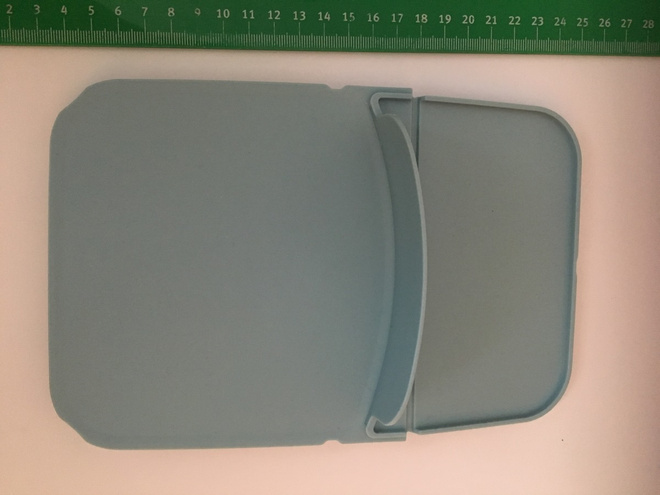 Tupperware lunc box tilanjakaja - eväsrasian väli 5142