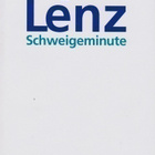 Siegfried Lenz: Schweigeminute - pikkukuva 1