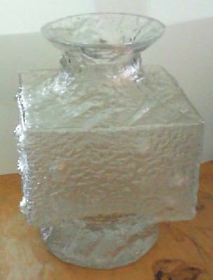 Lasimaljakko, Iittala Crassus