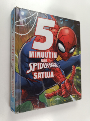 5 minuutin Spider-Man satuja