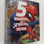 5 minuutin Spider-Man satuja - pikkukuva 1
