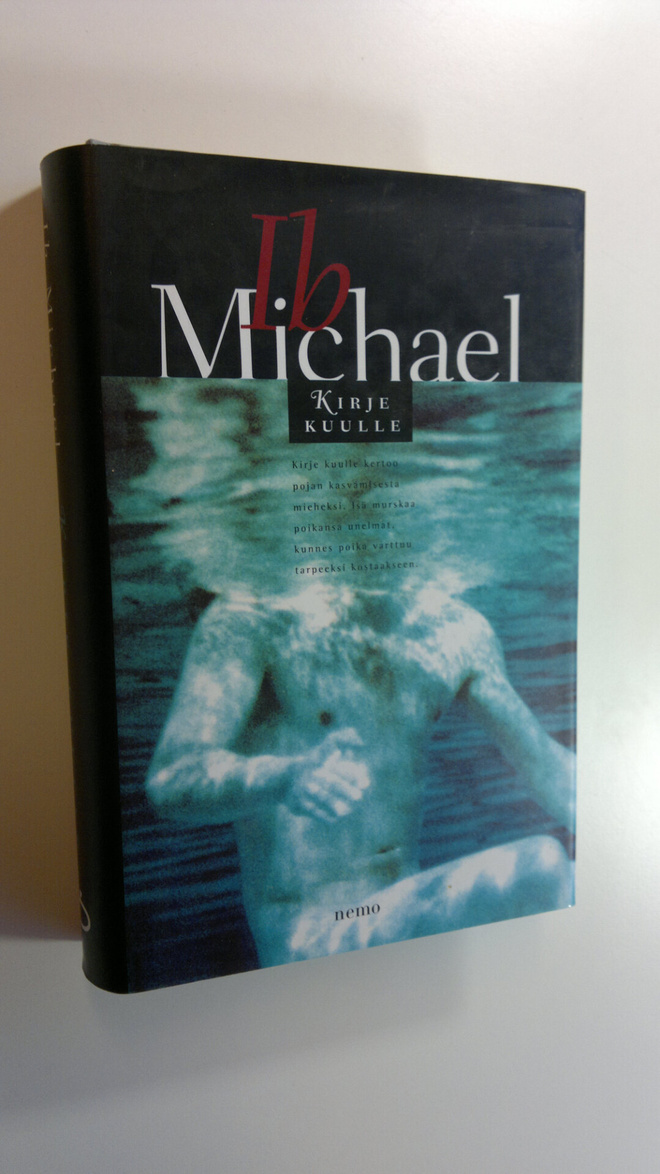 Ib Michael : Kirje kuulle