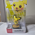3kpl Amiibo Pokemoneja: Charizard, Ivysaur, Pichu - pikkukuva 5