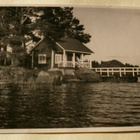 Kotka, Lomaliitto, Kärkisaaren Lomakoti, valokuvapk, 1966 - pikkukuva 1