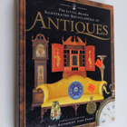 The Little Brown illustrated encyclopedia of antiques - pikkukuva 1
