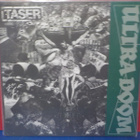 FROGSKIN/TASER - S/T M-/M- LP - pikkukuva 2