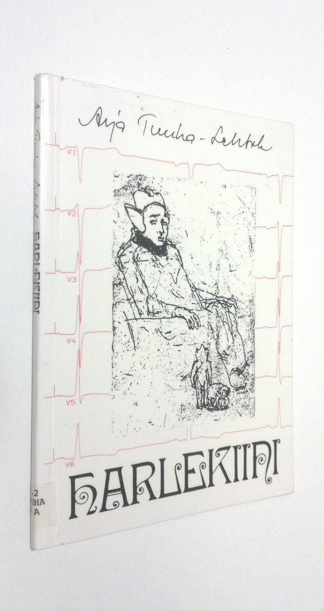 Arja Tuuha-Lehtola : Harlekiini