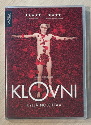 Mikkel Nørgaard: KLOVNI - kyllä nolottaa (2010)